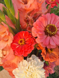 Weekly  Bouquet Subscription - 4 weeks of fresh flowers $100 - just $25 per bouquet
