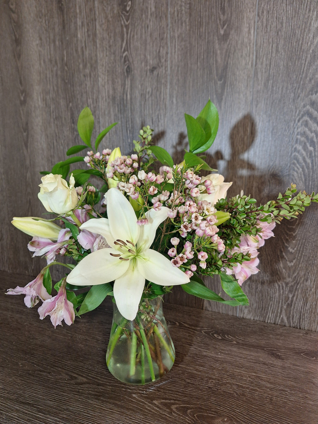 Bereavement Vase Arrangement