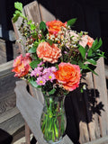 Celebrations!  $40 vase arrangements